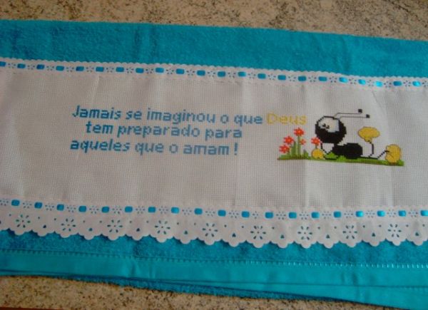 Toalha de Banho Smilinguido